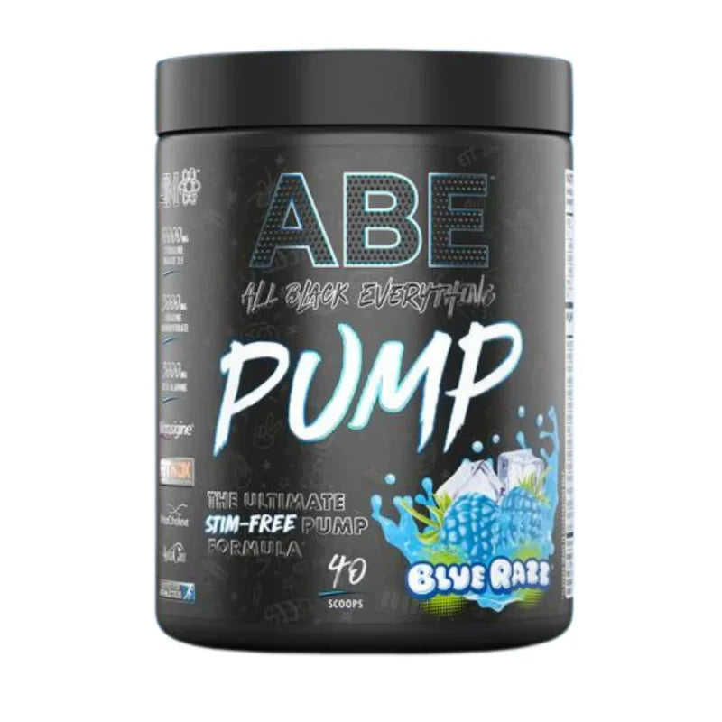 Applied Nutrition ABE Pump Pre-Workout