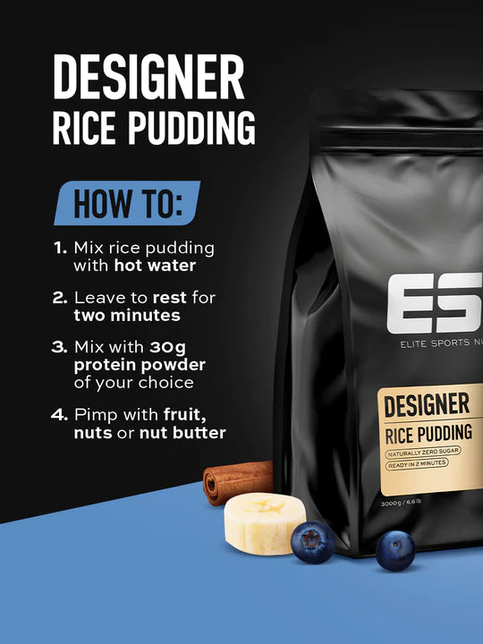 ESN Designer Rice Pudding 3000g