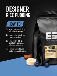 Thumbnail for ESN Designer Rice Pudding 3000g