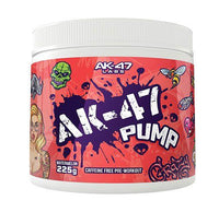 Thumbnail for AK47 Labs Pump 225 g - MEGA NUTRICIA