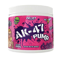 Thumbnail for AK47 Labs Pump 225 g - MEGA NUTRICIA