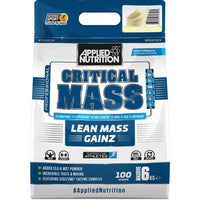 Thumbnail for Applied Nutrition Critical Mass PROF. 6kg - MEGA NUTRICIA