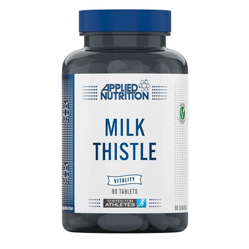 Applied Nutrition Milk Thistle - 90 Tabs - MEGA NUTRICIA