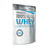 Thumbnail for Biotech 100% Pure Whey 1000g - MEGA NUTRICIA