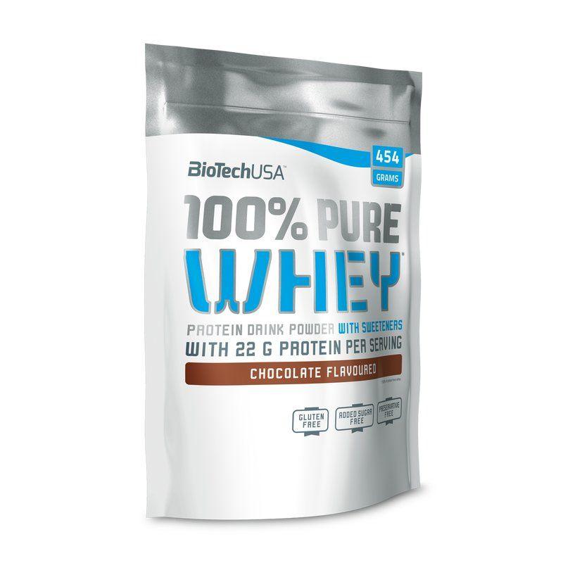 Biotech 100% Pure Whey 454g - MEGA NUTRICIA
