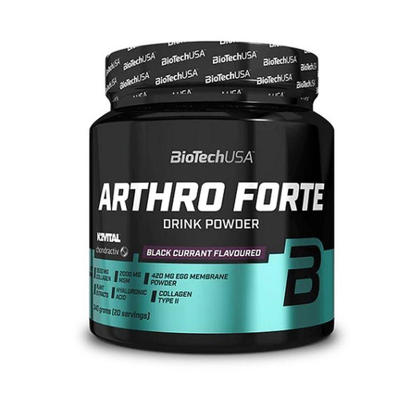 BioTech Arthro Forte 340g - MEGA NUTRICIA