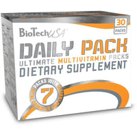 Thumbnail for BioTech Daily Packs - 30 Packs - MEGA NUTRICIA