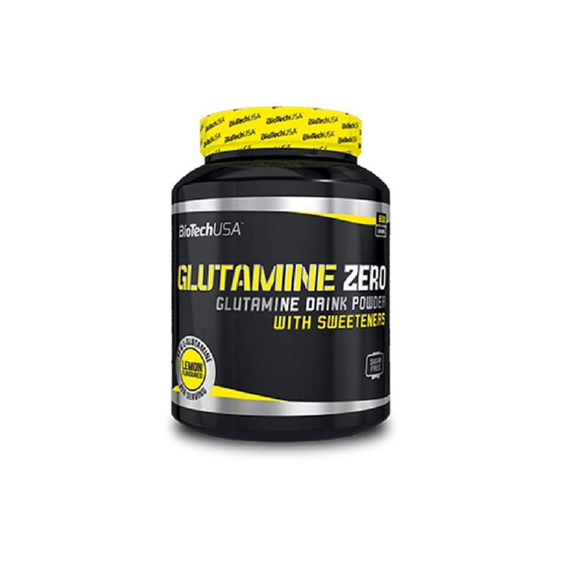 BioTech Glutamine Zero 300g - MEGA NUTRICIA