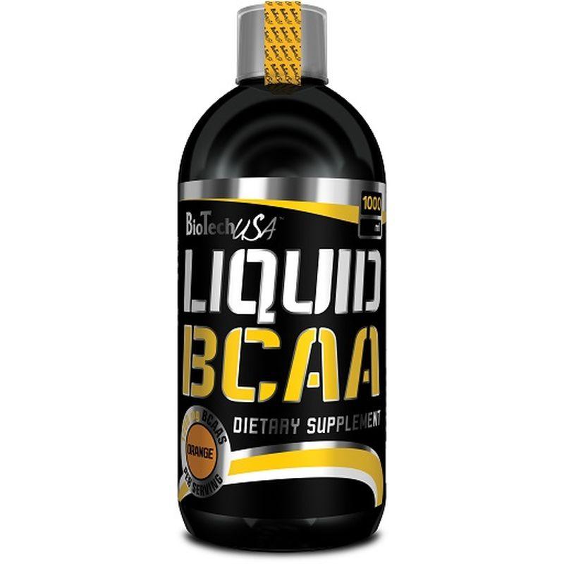 BioTech Liquid BCAA 1000ml - MEGA NUTRICIA