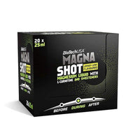 Thumbnail for BioTech Magna Shot 20x25ml - MEGA NUTRICIA