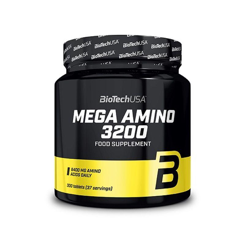 BioTech Mega Amino 300 Tabletten - MEGA NUTRICIA
