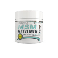 Thumbnail for BioTech MSM + Vitamin C - 150g - MEGA NUTRICIA