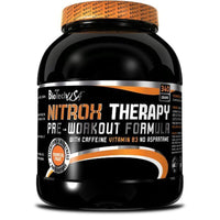 Thumbnail for BioTech NitroX Therapy - MEGA NUTRICIA