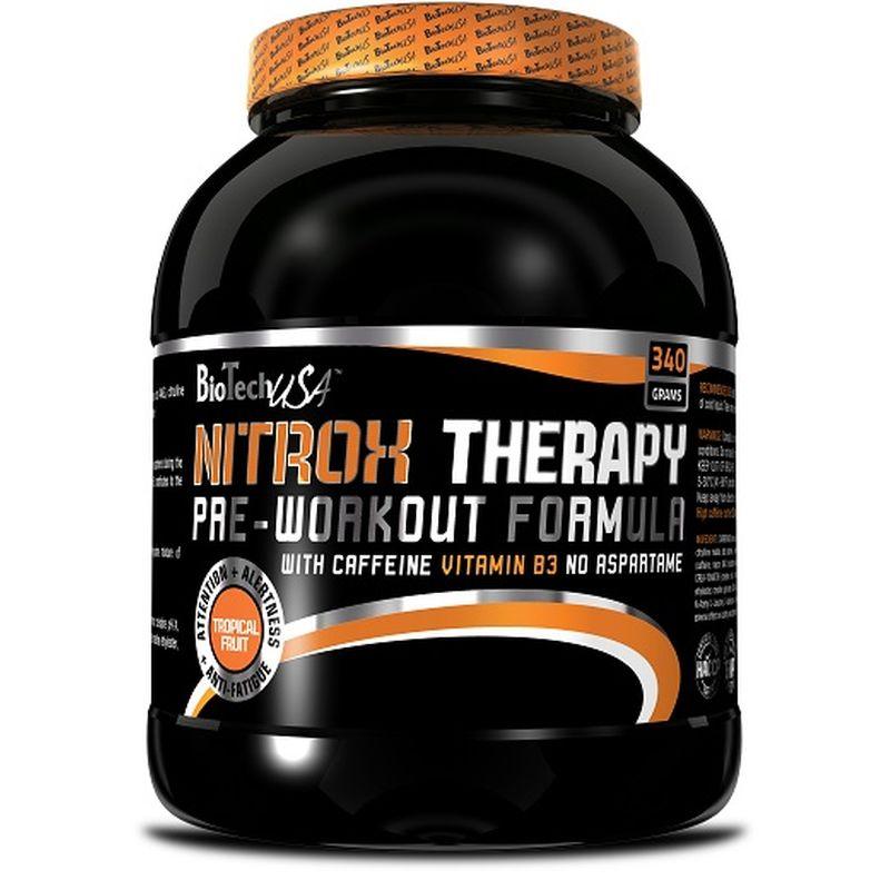 BioTech NitroX Therapy - MEGA NUTRICIA