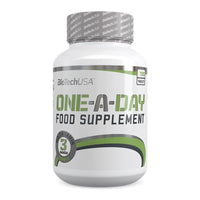 Thumbnail for BioTech One A Day 100 Tabl. - MEGA NUTRICIA