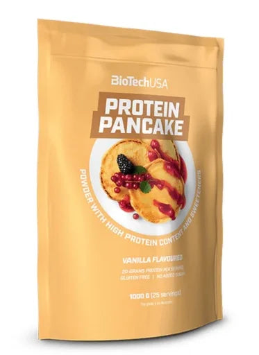 BioTech Protein Pancake 1000g - MEGA NUTRICIA