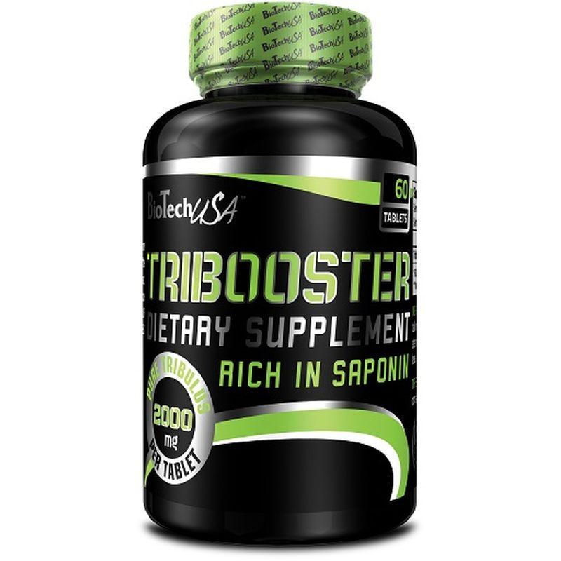 BioTech Tribooster 120 Tabletten - MEGA NUTRICIA