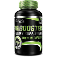 Thumbnail for BioTech Tribooster 120 Tabletten - MEGA NUTRICIA