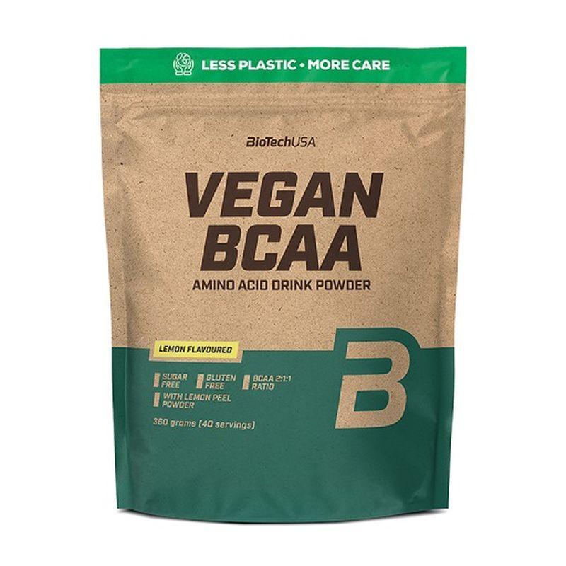 BioTech Vegan BCAA 360g - MEGA NUTRICIA