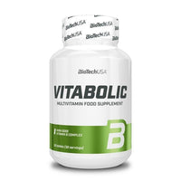 Thumbnail for BioTech Vitabolic 30 Tabletten - MEGA NUTRICIA