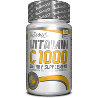 Thumbnail for BioTech Vitamin C 1000 - 30 Tabl. - MEGA NUTRICIA