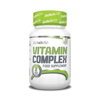 Thumbnail for BioTech Vitamin Complex 60 Tabletten - MEGA NUTRICIA
