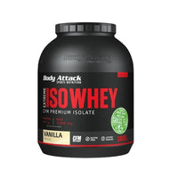 Thumbnail for Body Attack Extreme ISO WHEY 1,8kg - MEGA NUTRICIA
