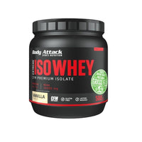 Thumbnail for Body Attack Extreme ISO WHEY 500g - MEGA NUTRICIA