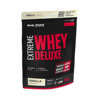 Thumbnail for Body Attack Extreme Whey Deluxe 900g - MEGA NUTRICIA