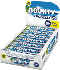 Thumbnail for Bounty High Protein Bar (12x52g) - MEGA NUTRICIA