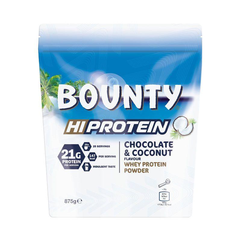 Bounty Protein Powder 875g - MEGA NUTRICIA