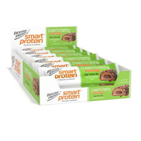 Thumbnail for Dextro Energy Smart Protein Cream'n Crunchy Bar 12x45g - MEGA NUTRICIA