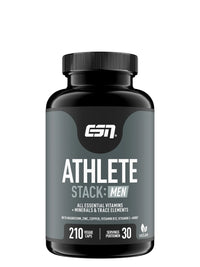 Thumbnail for ESN Athlete Stack:MEN 210 Capsules - MEGA NUTRICIA