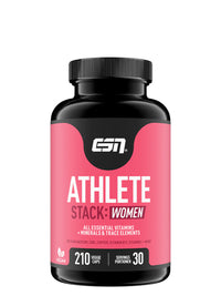 Thumbnail for ESN Athlete Stack:WOMEN 210 Capsules - MEGA NUTRICIA
