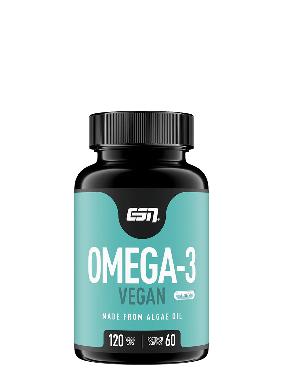 ESN Omega 3 60 Capsules - MEGA NUTRICIA