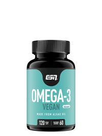 Thumbnail for ESN Omega 3 60 Capsules - MEGA NUTRICIA