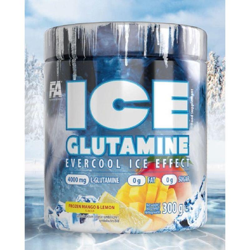 FA Nutrition ICE Glutamine 300g - MEGA NUTRICIA