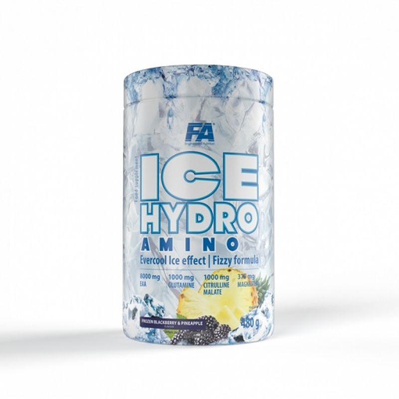 FA Nutrition ICE Hydro Amino - 480g - MEGA NUTRICIA