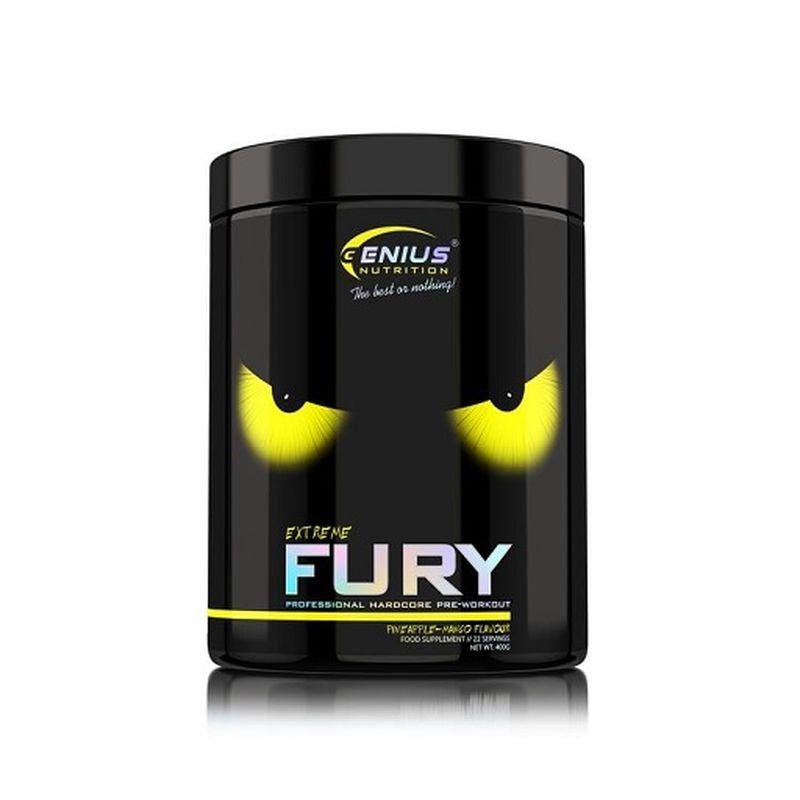 Genius Nutrition Fury Extreme 400g - MEGA NUTRICIA