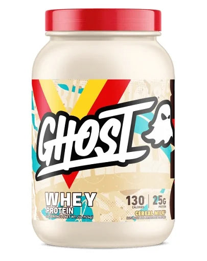 Ghost 100% Whey 907g - MEGA NUTRICIA