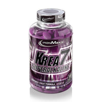Thumbnail for IronMaxx Krea7 Superalkaline - 90 Tabletten - MEGA NUTRICIA