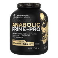 Thumbnail for Kevin Levrone Anabolic Prime Pro 2kg - MEGA NUTRICIA