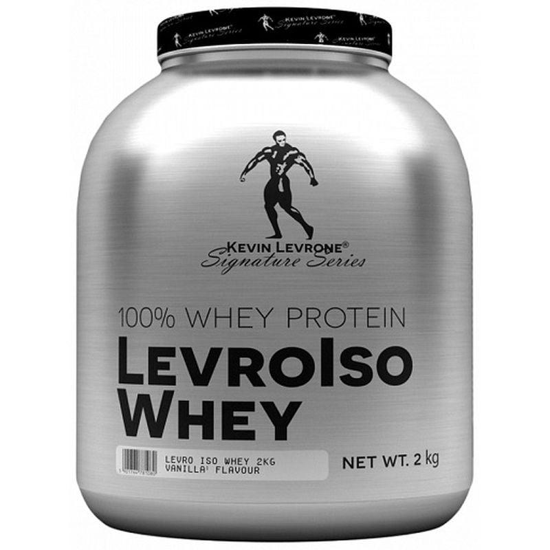 Kevin Levrone LevroIso Whey - 2 kg - MEGA NUTRICIA