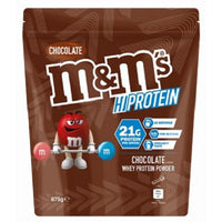 Thumbnail for M&M Protein Powder Chocolate 875g - MEGA NUTRICIA
