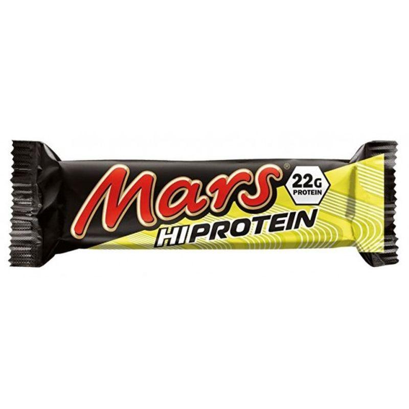 Mars Hi-Protein Bars - 12x59g - MEGA NUTRICIA