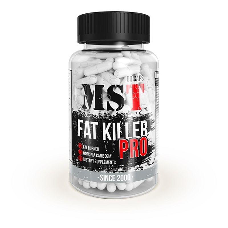 MST - Fat Killer 90 caps - MEGA NUTRICIA