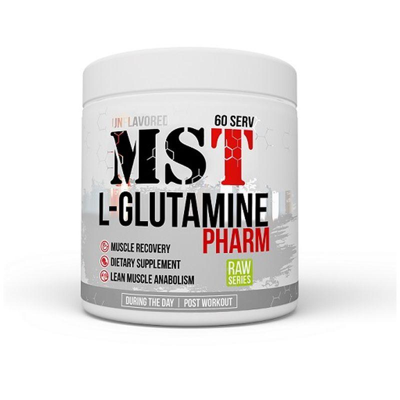MST - Glutamine Pharm 300g - MEGA NUTRICIA