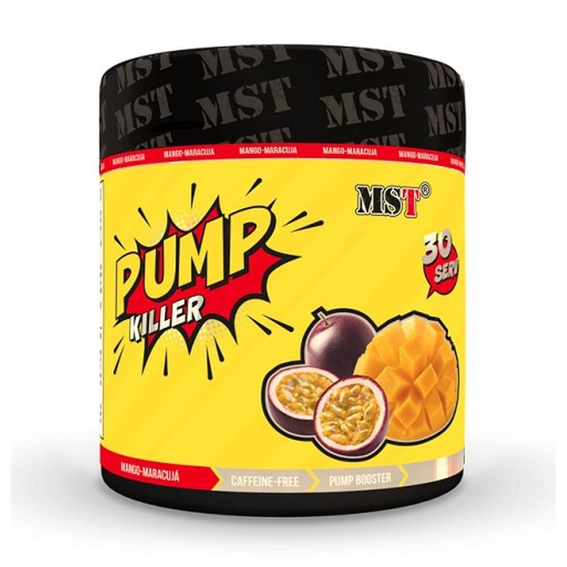 MST - Pump Killer 330g - MEGA NUTRICIA