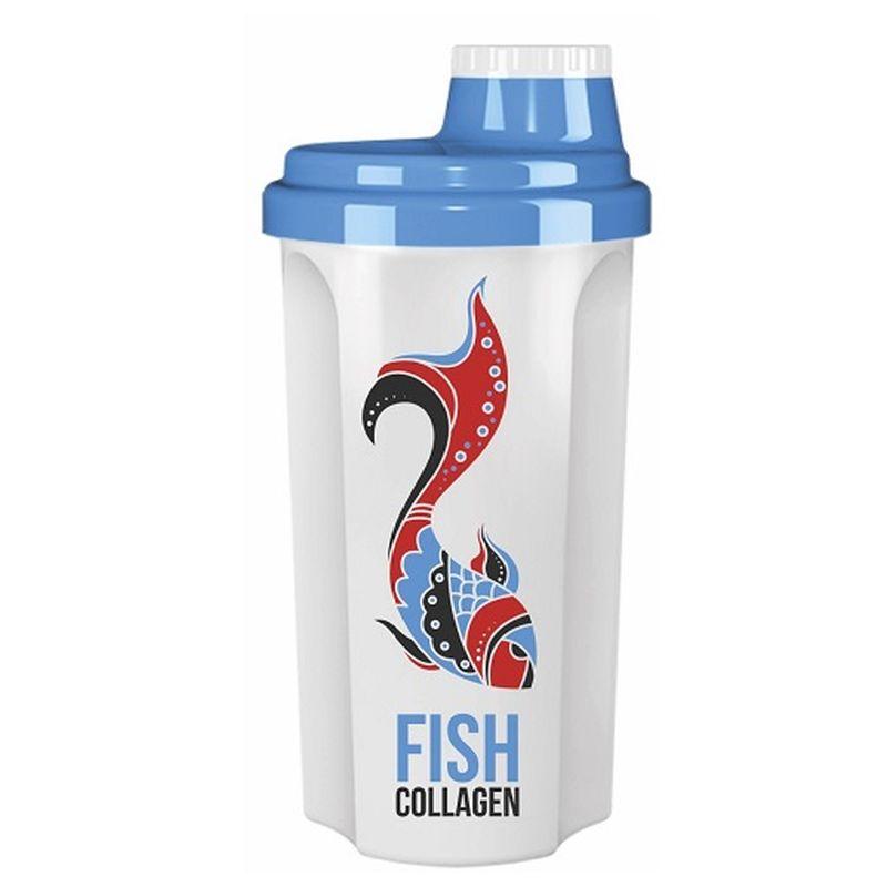 MST - Shaker Fish Collagen 700ml - MEGA NUTRICIA