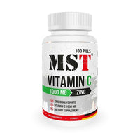 Thumbnail for MST - Vitamin C 1000 + Zinc 100 Pillen - MEGA NUTRICIA
